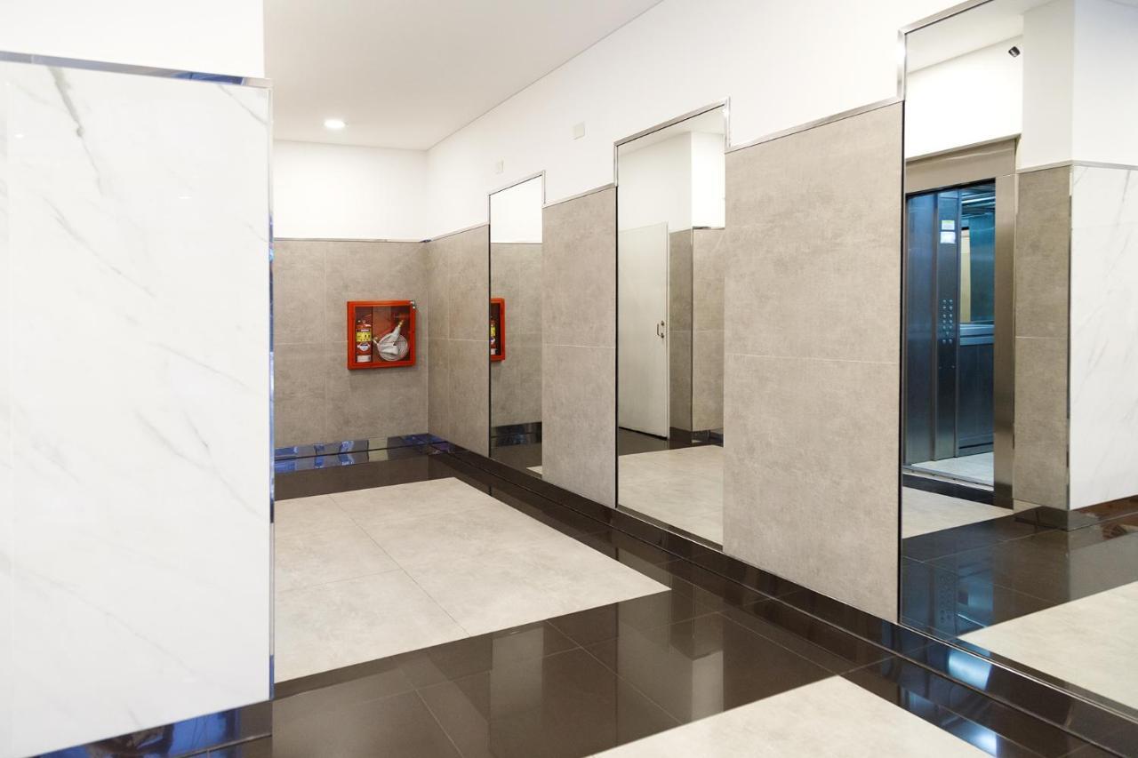 Departamento Buenos Aires Centro Con Cochera Екстериор снимка
