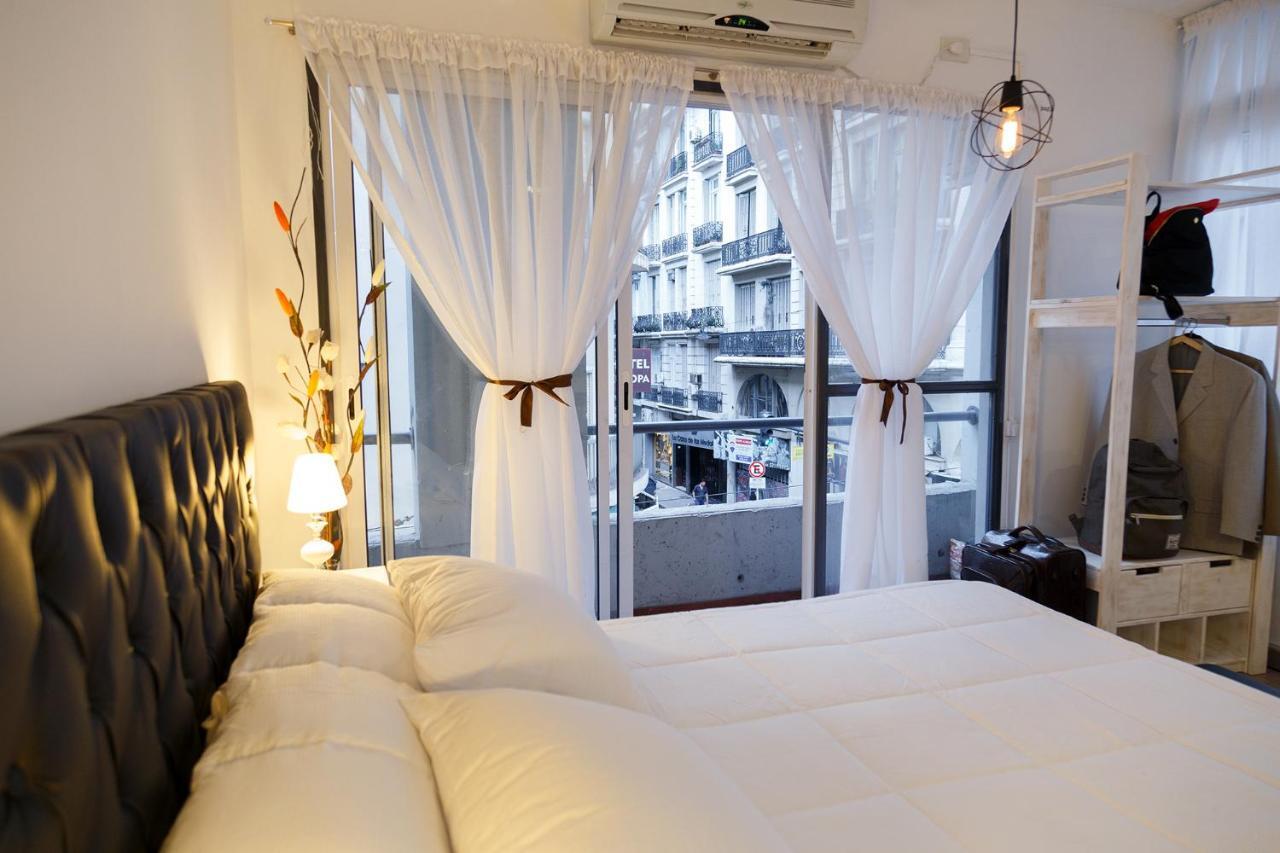 Departamento Buenos Aires Centro Con Cochera Екстериор снимка