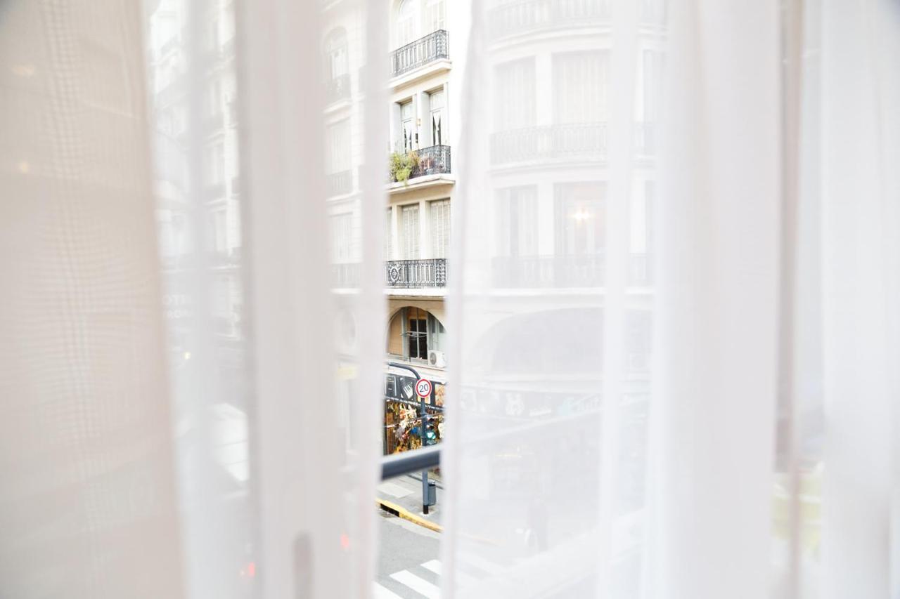 Departamento Buenos Aires Centro Con Cochera Екстериор снимка