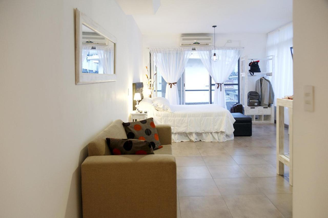 Departamento Buenos Aires Centro Con Cochera Екстериор снимка
