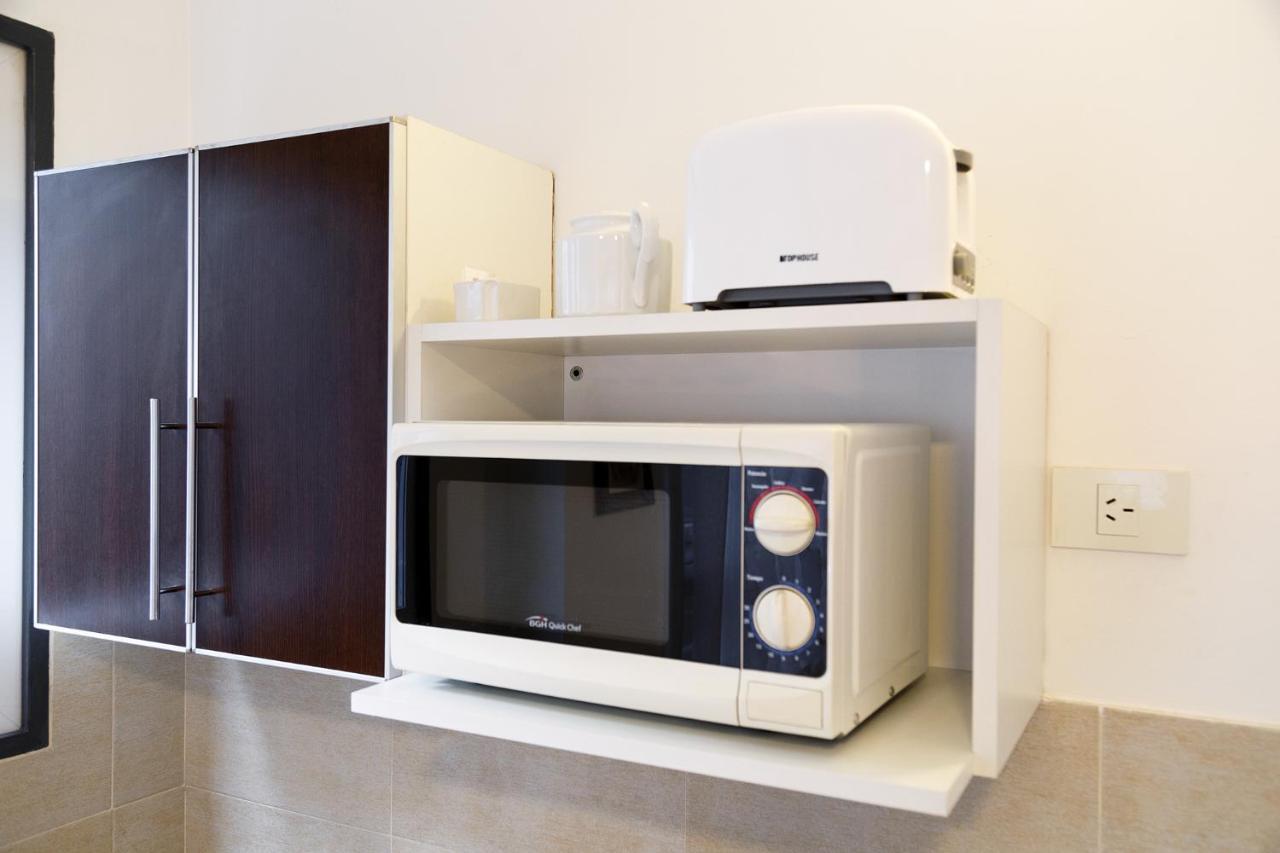 Departamento Buenos Aires Centro Con Cochera Екстериор снимка