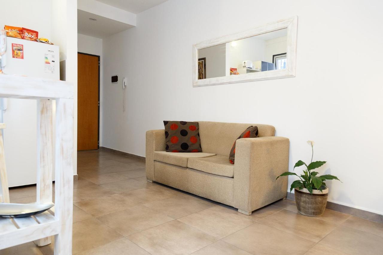 Departamento Buenos Aires Centro Con Cochera Екстериор снимка