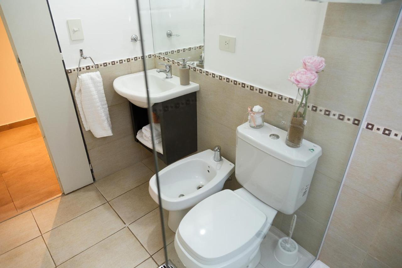 Departamento Buenos Aires Centro Con Cochera Екстериор снимка