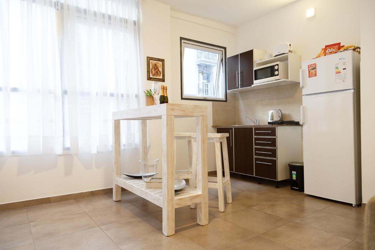 Departamento Buenos Aires Centro Con Cochera Екстериор снимка