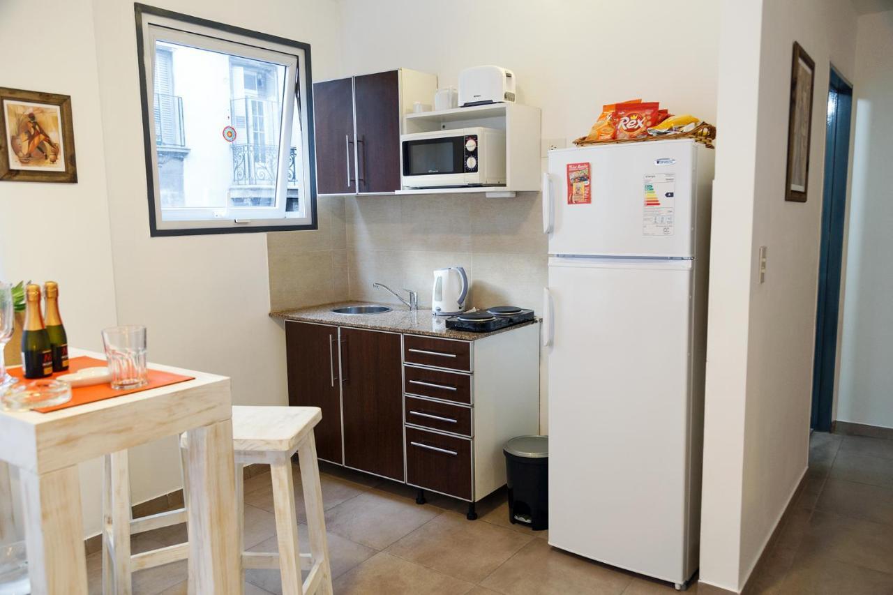 Departamento Buenos Aires Centro Con Cochera Екстериор снимка